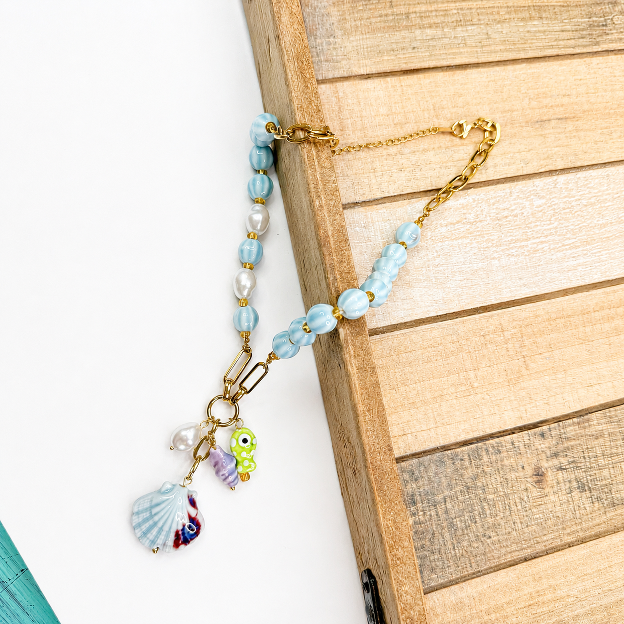 Sandy Necklace