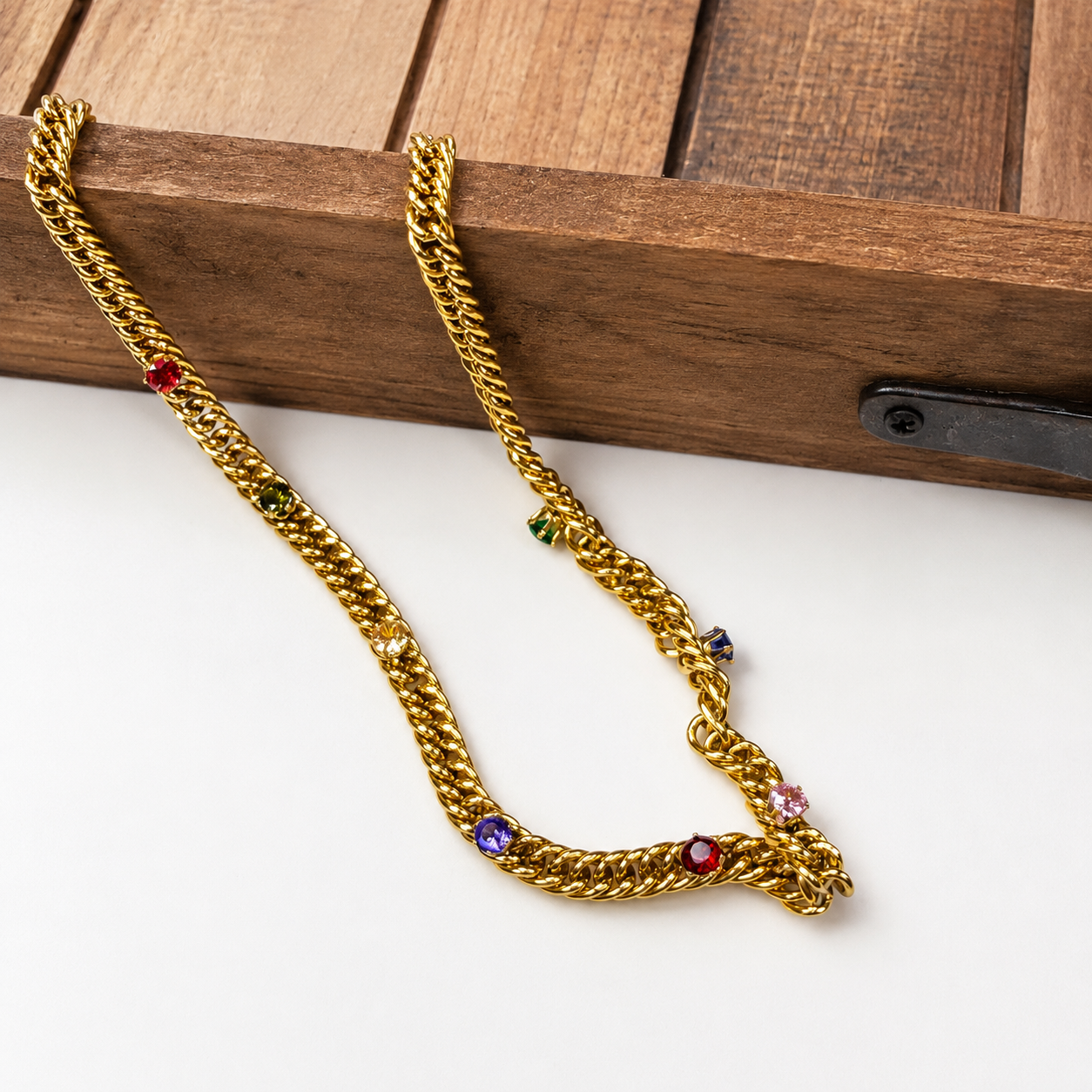 Beverly Necklace