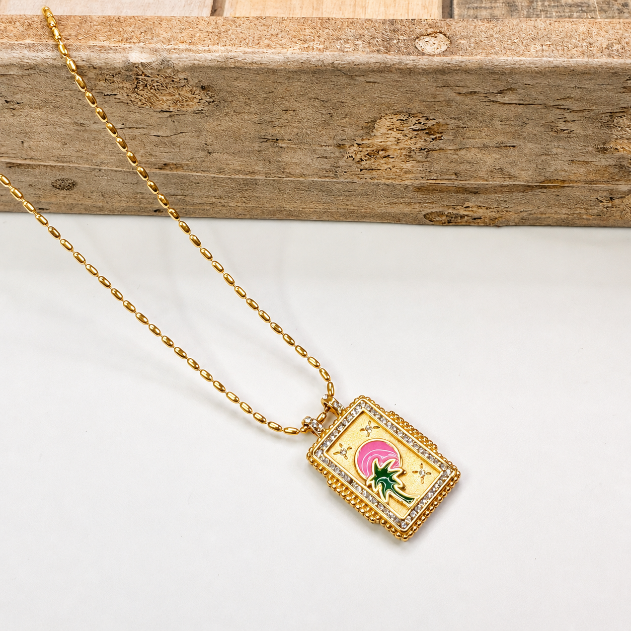 Virginia Necklace