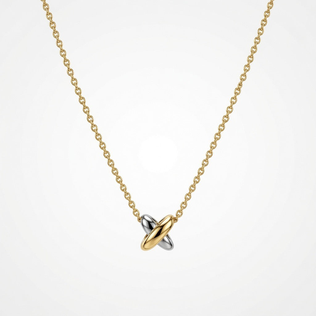 Holly Necklace