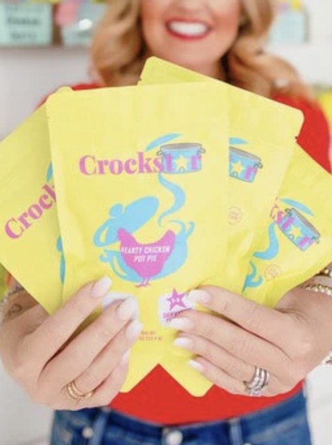 Crockstar Meals