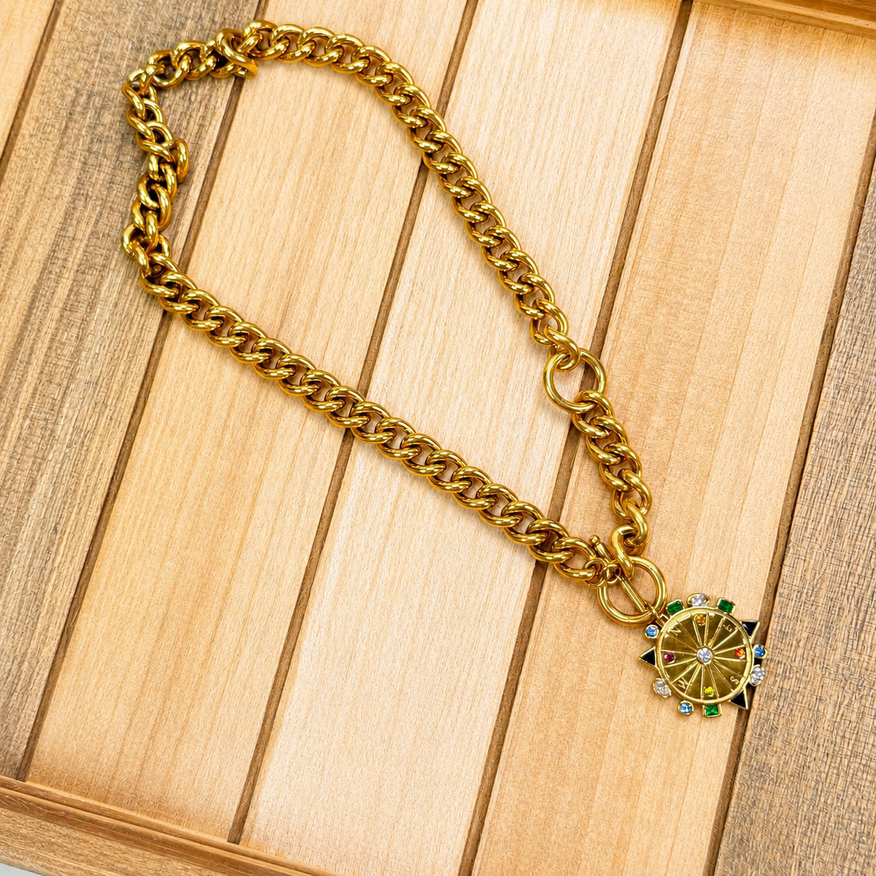 Gloria Necklace