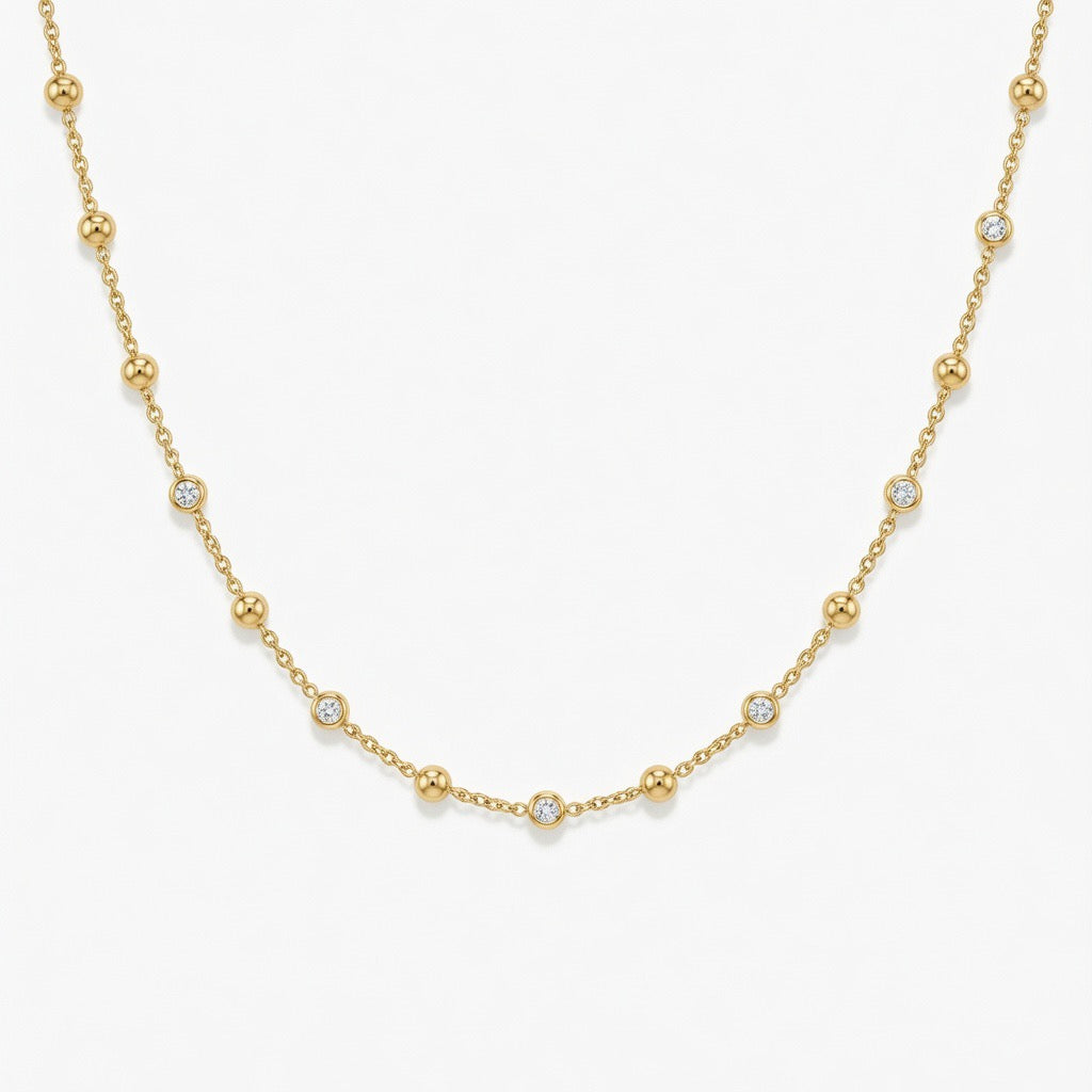 Carley Necklace