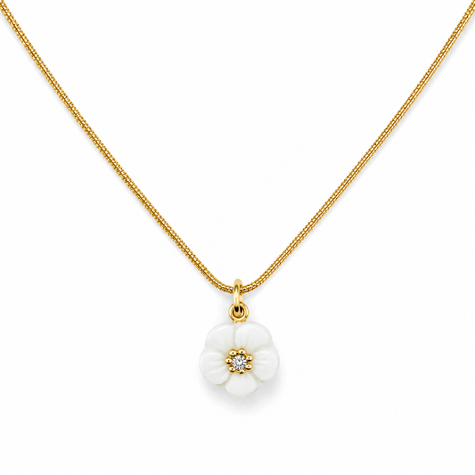 Daisy Necklace