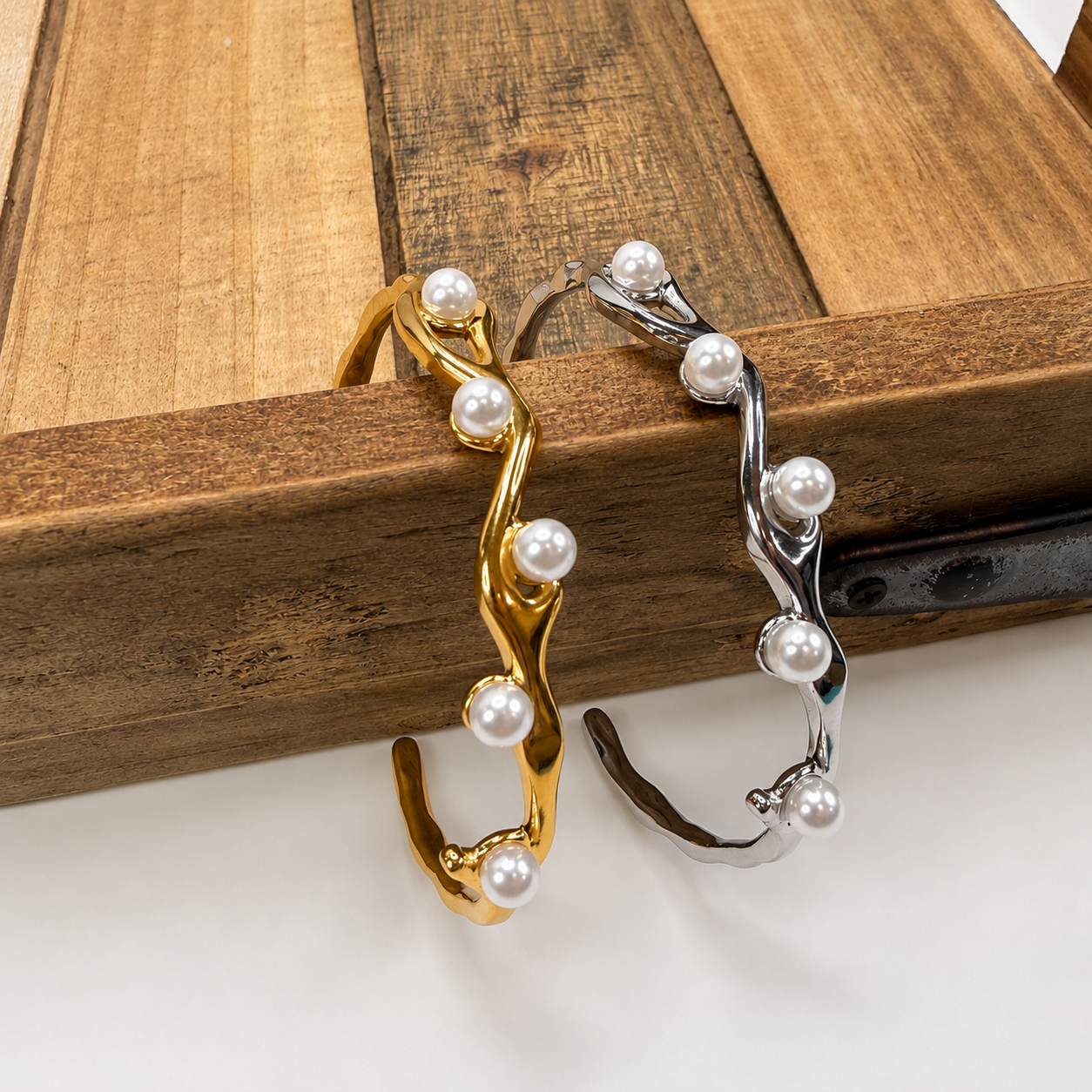 Daphne Cuff Bracelet