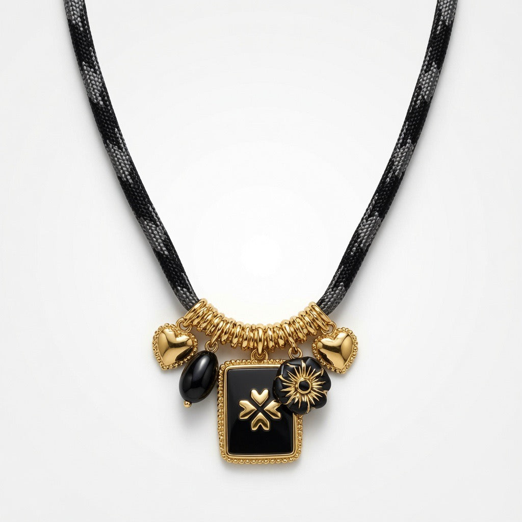 Mia Charm Necklace