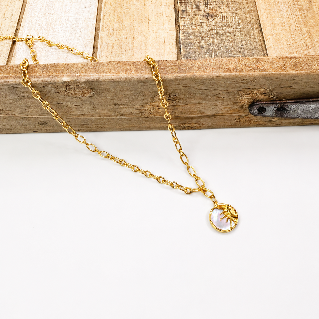 Florence Necklace