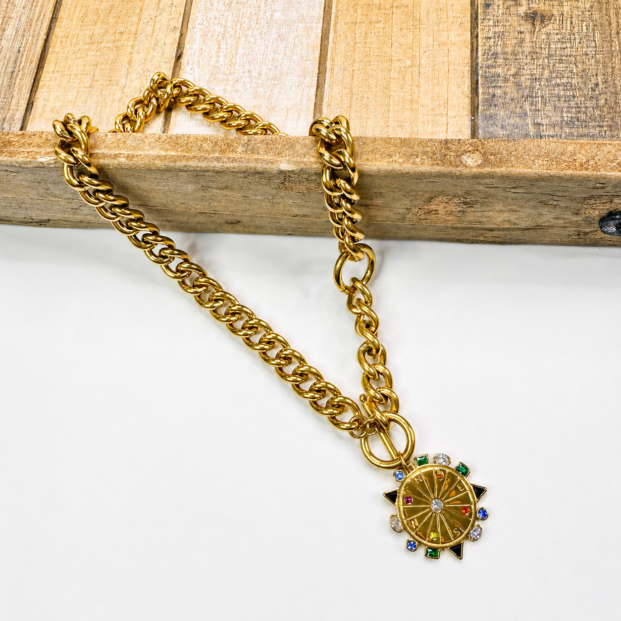 Gloria Necklace