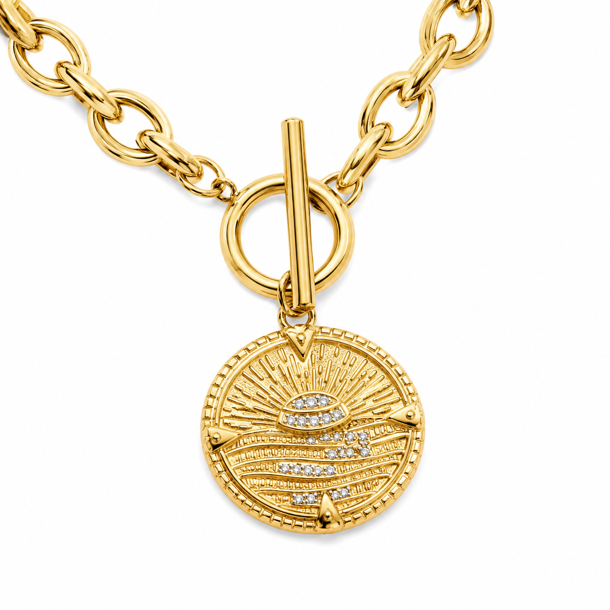 Goldie Necklace