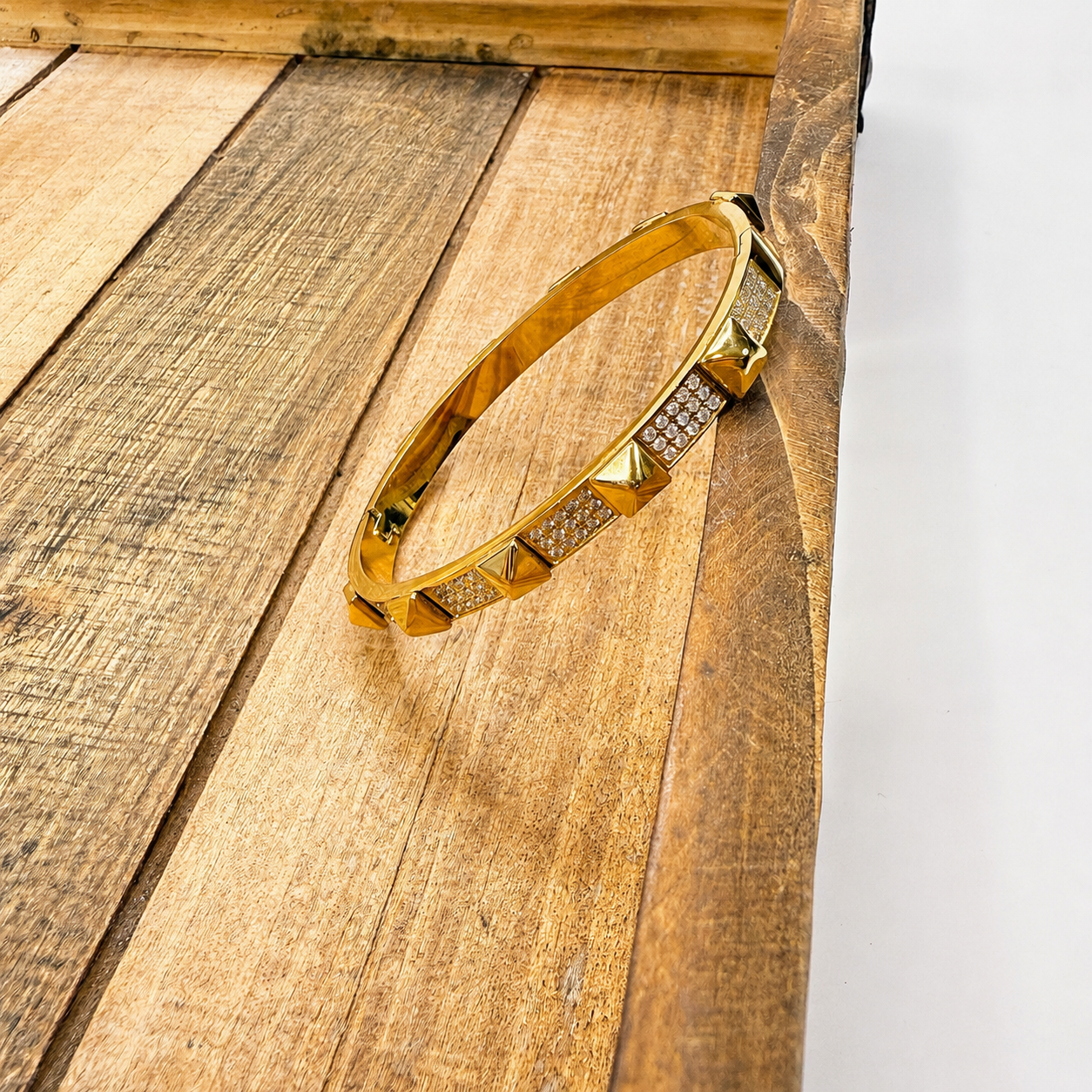 Victoria Bangle Bracelet