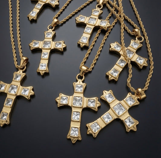 Maria Necklace