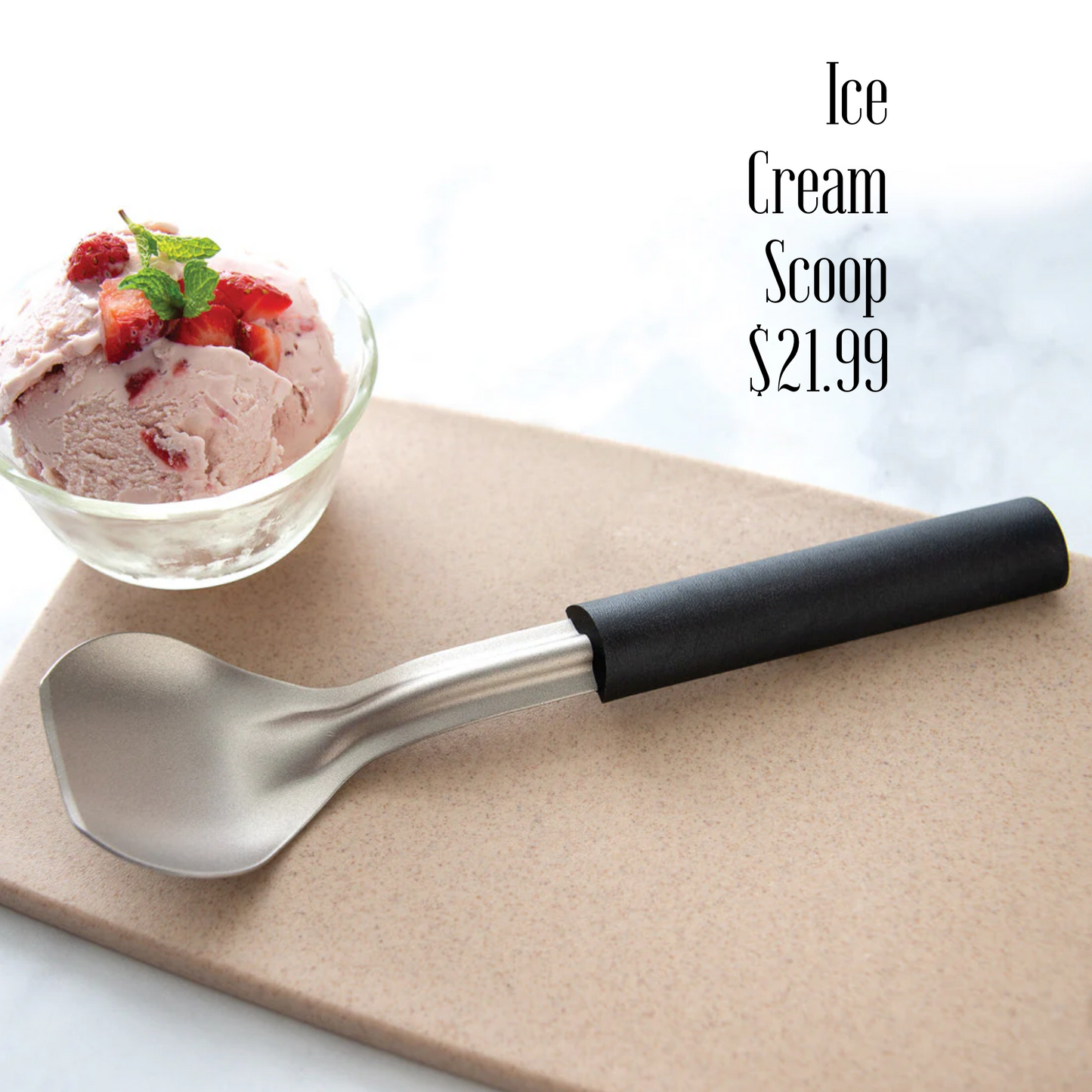 Ice Cream Scoop