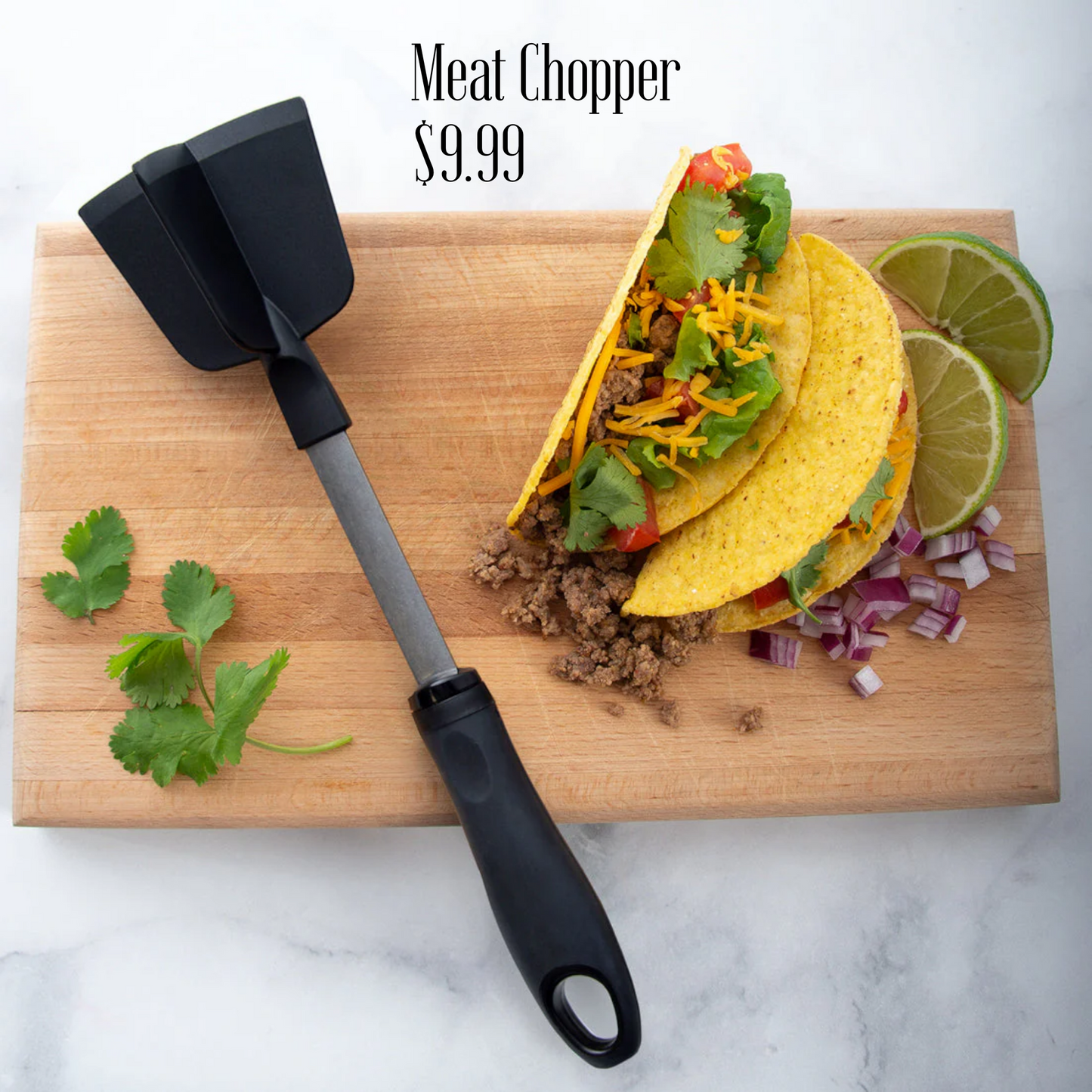 Meat Chopper - Rada Cutlery