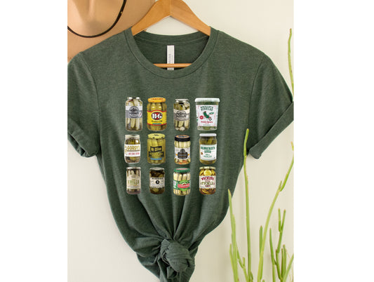 Wholesale Pickles - Olive Sweatshirt