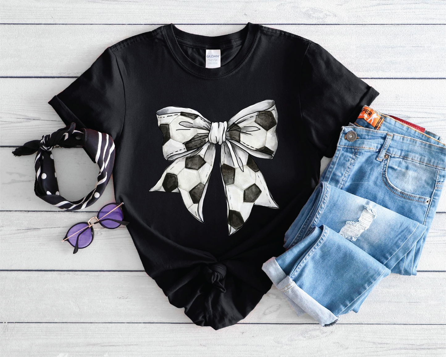 Soccer Bow